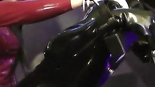 A Fuck as a Reward