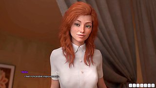 Star academy sex, lust academy, 3d blowjob