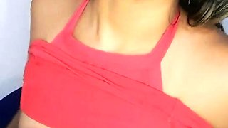 Emo Teen Becka Solo Webcam Masturbation Porn