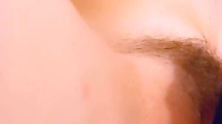 Amateur close up ass toying