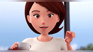 Fucking The Anal Big Tits Anime