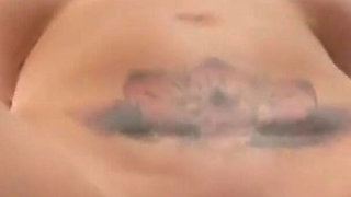 Sucking This Black Cock with Desire, I Love That He Fucks Me and Cums Inside My Pussy.