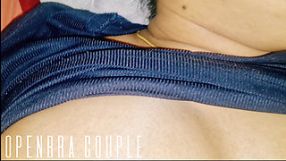 Mallu chechi fucked with her stepbrother