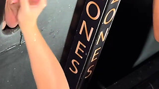 Glory Hole with Babyfantasy - Luna Doll