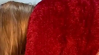 I Eat the Fat Pussy of My Chubby Big Ass Stepmom and I End up Fucking Her in Doggystyle