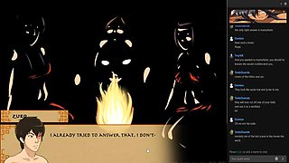 Four Element Trainer Book 2 Love Route Part 6