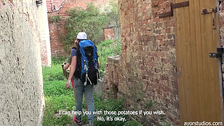 The First Unexpected Stop