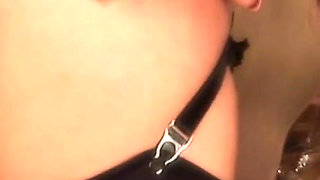 Paige blonde slut gets her ass penetrated