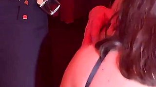 76 Minutes Hard Gangbang Anal Interracial 6 Men Vs 1 Girl