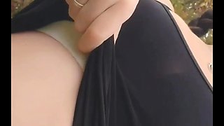 Close up BJ cumshot