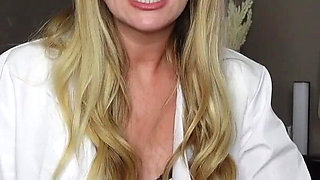 Doctor Relieves Swollen Balls