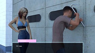 Midnight erotic adventure in 3D with Misskitty2k