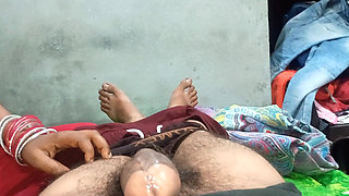 Bhabhi Sucked My Dick and Got Her Tight Pussy Fucked by Me