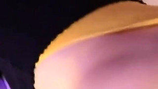 Sex with Husband in Underwear and Cum Inside My Tight Pussy