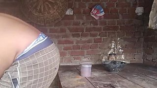 Indian Teen Fucked Hard by Teacher in Doggy Style - First Time Desi Sex