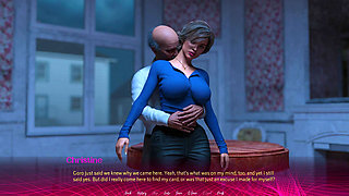 Being a Wife - Finally Goro Fucked Christine