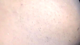 Massage with Tit and Pussy Sucking