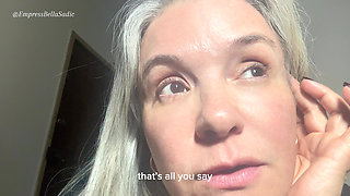 Imperatrizbellasadica Uses You as a Human Ashtray