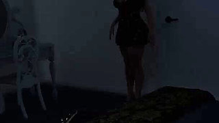 The Preachers Wife, Away From Home #33 - Animated Sex Gameplay