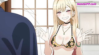 My Dress Up Darling - Hentai Animation