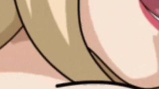 Video Naruto Tsunade Hentai Animation