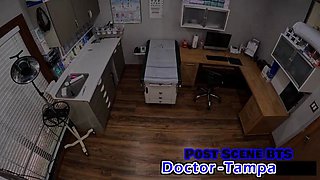 Dr Tampa - This Rectal Exams Just A Formality, Right? - Serena Morgan