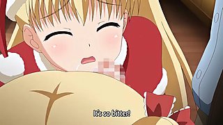 Oni Chichi- Vacation Episode 1 English Subbed