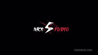 8vs1 First DAP with Lina Brilliant ! Only ANAL