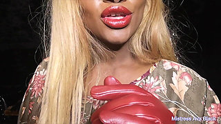 Your Leather Glove Secret
