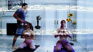 Freeuse wish - religious females Willow Ryder and Jc Wilds learn how to obey in the freeuse academy