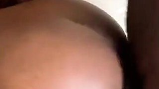 All Black Threesome with Pregnant Ebony and Teen Boys with Big Dicks