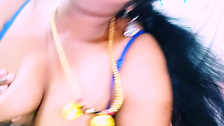 Beautiful Housewife Pussy Licking Telugu Dirty Talks.