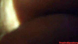 Indian GF Gives Hot Blowjob and Swallows Cum with Hindi Dirty Talk