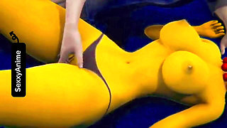very naughty 3D