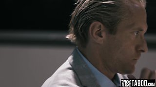 Huge bum Spic mommy fucks former teacher