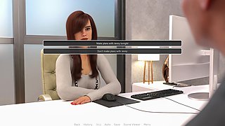A Very Horny Office (part 9)