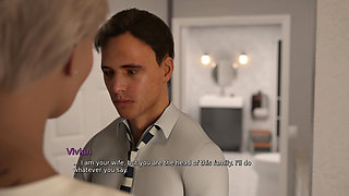 My Husband's Boss - Chapter 1 - Hutch Allowed Vivian to Work Closely with Christian