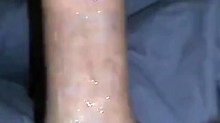 Wet Pussy Brought Guy to Orgasm, Best Cock Rider