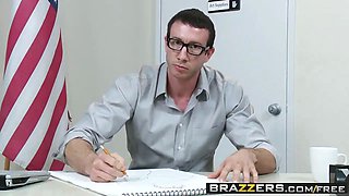 Brazzers - Big Tits at school - (Shyla Stylez, Jordan Ash) - the bare model
