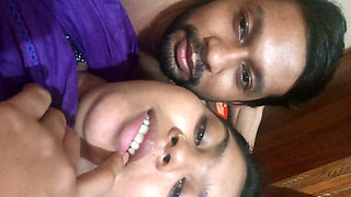 New married indoor Desi indian beautiful girl DesicoupleBd