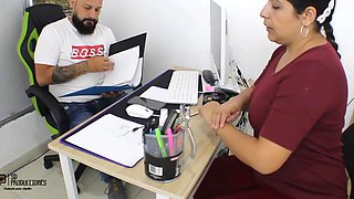 I Get Into a Very Hot Deal with My Boss Full Story