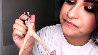 Mila P aka milaap OnlyFans - My Tiny Girlfriend Isn’t she