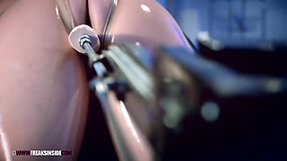 Fetish Latex Lesbians