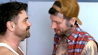 Lemme See Your Dick - Beau Butler and Ryan Sebastian - Trailer Trash Boys