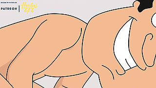 Family Guy Porn Lois Griffin and Glenn