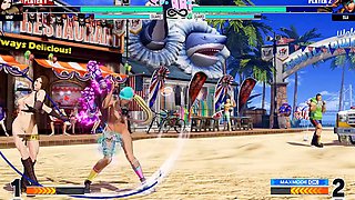 King of fighters, animation porn game, street fighter 6
