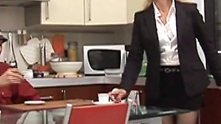 My Mom Takes Whatever Cock Home