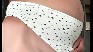 I'm 5 months pregnant!!