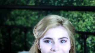 Cloverless ASMR Banana ASMR Video