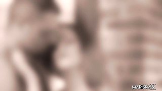 Slutty Ella Hughes - redhead babe dirt - Mariska X